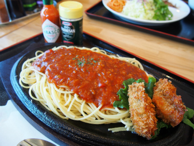 パーク・カフェ スパカキ2